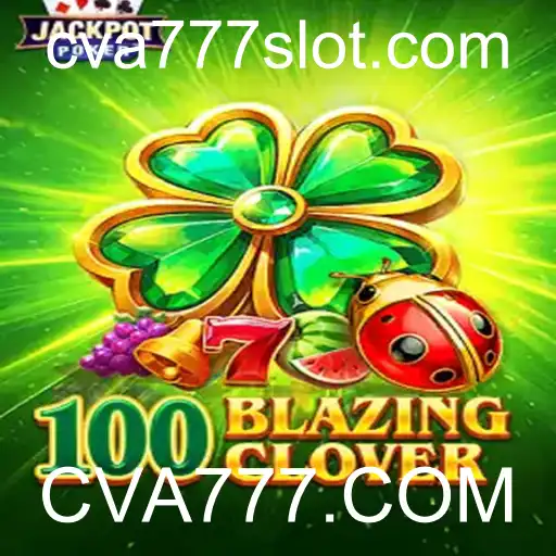 Descubra o mundo envolvente de '100BlazingClover'